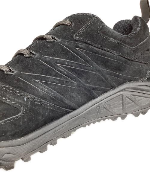 THE NORTH FACE（ザ ノース フェイス）THE NORTH FACE (ザ ノース フェイス) TRAVERSE FP ローカットスニーカー ブラック サイズ:26.5㎝の古着・服飾アイテム