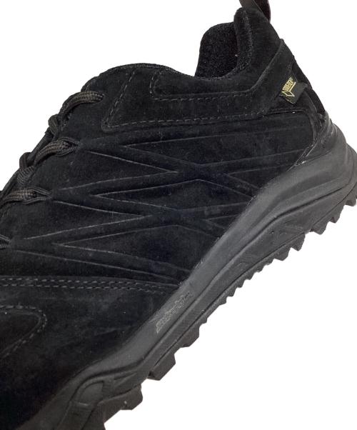 THE NORTH FACE（ザ ノース フェイス）THE NORTH FACE (ザ ノース フェイス) TRAVERSE FP ローカットスニーカー ブラック サイズ:26.5㎝の古着・服飾アイテム