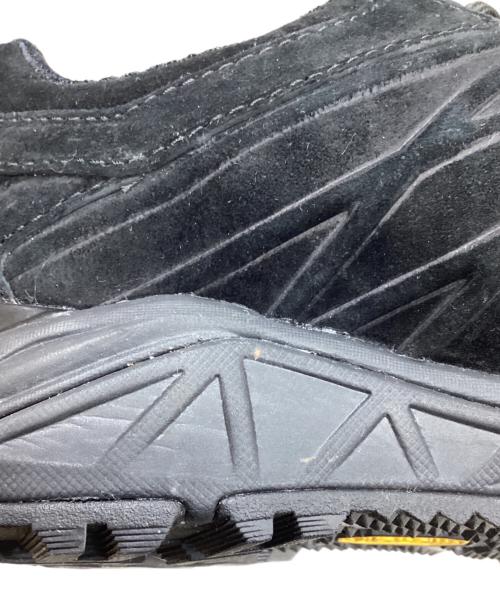 THE NORTH FACE（ザ ノース フェイス）THE NORTH FACE (ザ ノース フェイス) TRAVERSE FP ローカットスニーカー ブラック サイズ:26.5㎝の古着・服飾アイテム