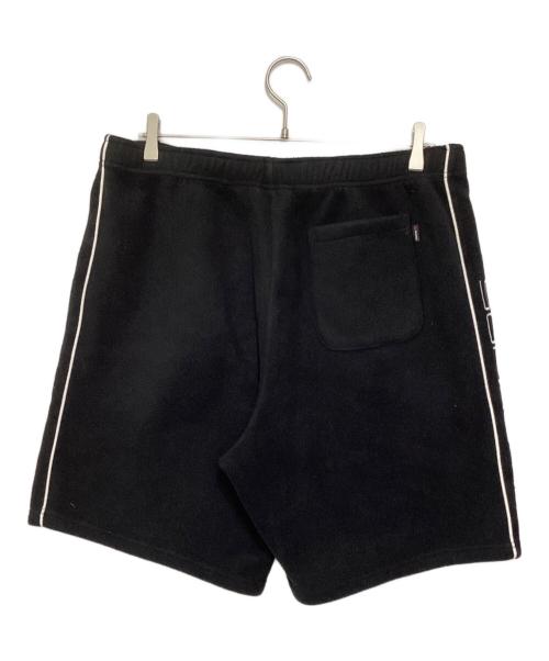 SUPREME（シュプリーム）Supreme (シュプリーム) Polartec Short ブラック サイズ:Mの古着・服飾アイテム