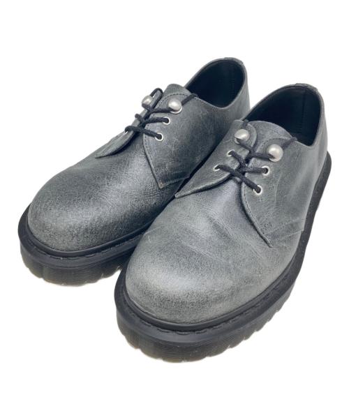 Dr.Martens（ドクターマーチン）Dr.Martens (ドクターマーチン) 1461 BEX ダークグレー サイズ:6の古着・服飾アイテム