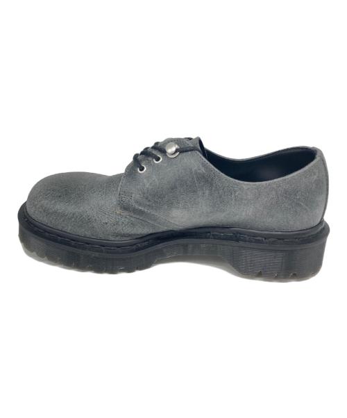 Dr.Martens（ドクターマーチン）Dr.Martens (ドクターマーチン) 1461 BEX ダークグレー サイズ:6の古着・服飾アイテム