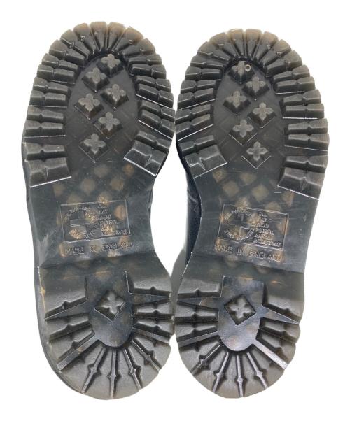 Dr.Martens（ドクターマーチン）Dr.Martens (ドクターマーチン) 1461 BEX ダークグレー サイズ:6の古着・服飾アイテム