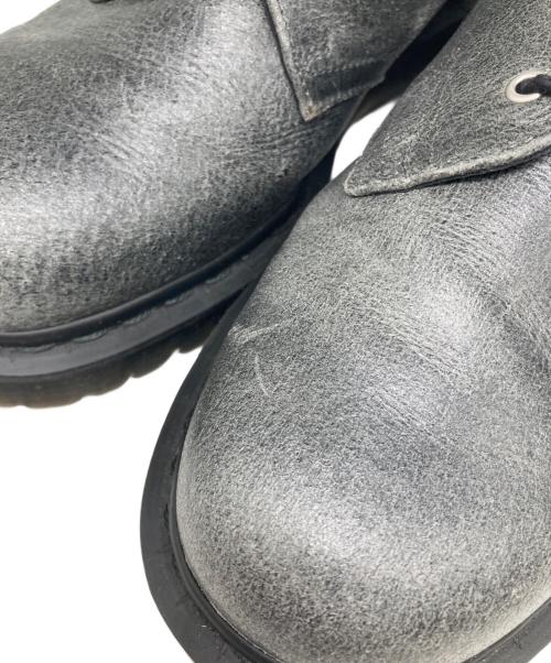 Dr.Martens（ドクターマーチン）Dr.Martens (ドクターマーチン) 1461 BEX ダークグレー サイズ:6の古着・服飾アイテム