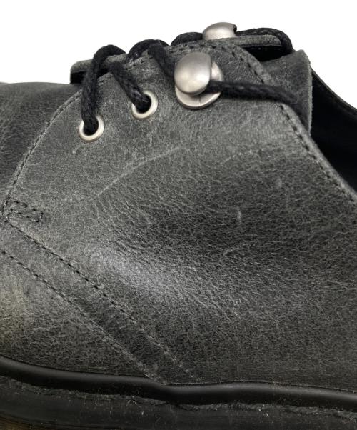 Dr.Martens（ドクターマーチン）Dr.Martens (ドクターマーチン) 1461 BEX ダークグレー サイズ:6の古着・服飾アイテム