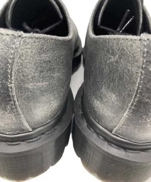 Dr.Martens（ドクターマーチン）Dr.Martens (ドクターマーチン) 1461 BEX ダークグレー サイズ:6の古着・服飾アイテム