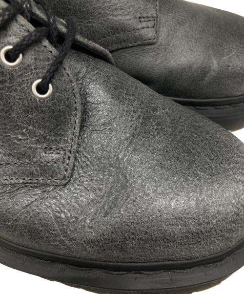 Dr.Martens（ドクターマーチン）Dr.Martens (ドクターマーチン) 1461 BEX ダークグレー サイズ:6の古着・服飾アイテム