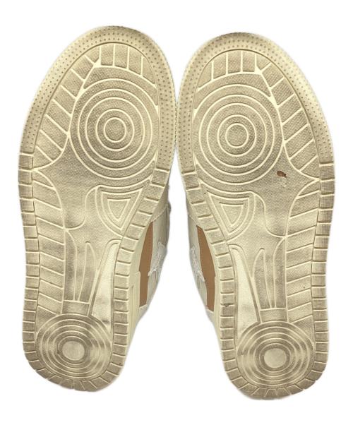 AELFRIC EDEN（エルフリック エデン）AELFRIC EDEN (エルフリック エデン) StarryClimb Applique Embroidery Star Skate Shoesete アイボリー サイズ:27㎝の古着・服飾アイテム