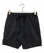 teatoraテアトラ）の古着「Wallet Shorts SMR / ウォレット ショーツ」｜ブラック