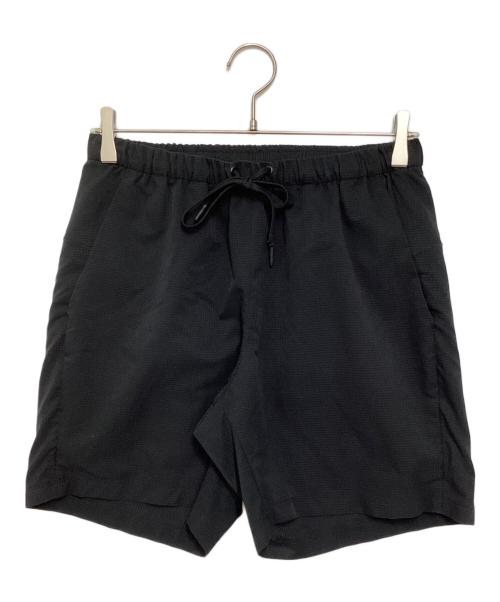 teatora（テアトラ）teatora (テアトラ) Wallet Shorts SMR / ウォレット ショーツ ブラック サイズ:2の古着・服飾アイテム