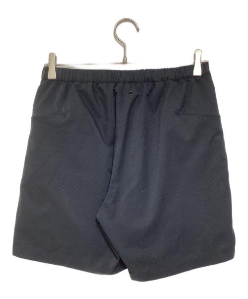 teatora（テアトラ）teatora (テアトラ) Wallet Shorts SMR / ウォレット ショーツ ブラック サイズ:2の古着・服飾アイテム