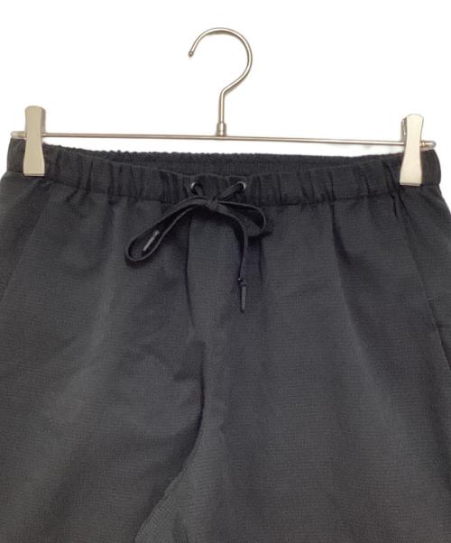 teatora（テアトラ）teatora (テアトラ) Wallet Shorts SMR / ウォレット ショーツ ブラック サイズ:2の古着・服飾アイテム