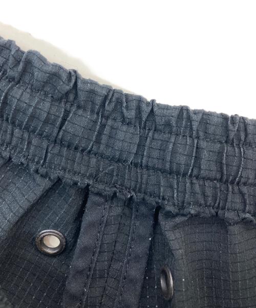 teatora（テアトラ）teatora (テアトラ) Wallet Shorts SMR / ウォレット ショーツ ブラック サイズ:2の古着・服飾アイテム