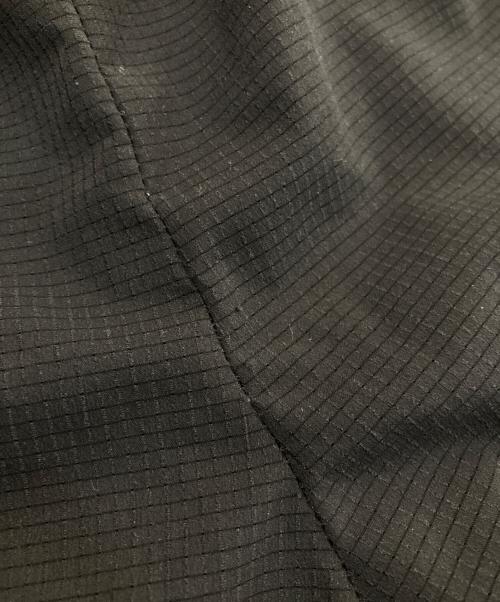 teatora（テアトラ）teatora (テアトラ) Wallet Shorts SMR / ウォレット ショーツ ブラック サイズ:2の古着・服飾アイテム