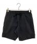 teatora（テアトラ）の古着「Wallet Shorts SMR / ウォレット ショーツ」｜ブラック