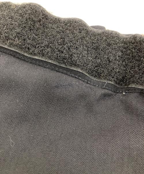 Graphpaper（グラフペーパー）Graphpaper (グラフペーパー) Selvage Wool Cook Pants（セルベージウールコックパンツ） ネイビー サイズ:Fの古着・服飾アイテム