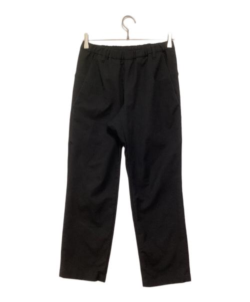 teatora（テアトラ）teatora (テアトラ) Wallet Pants OFFICE SS ブラック サイズ:2の古着・服飾アイテム