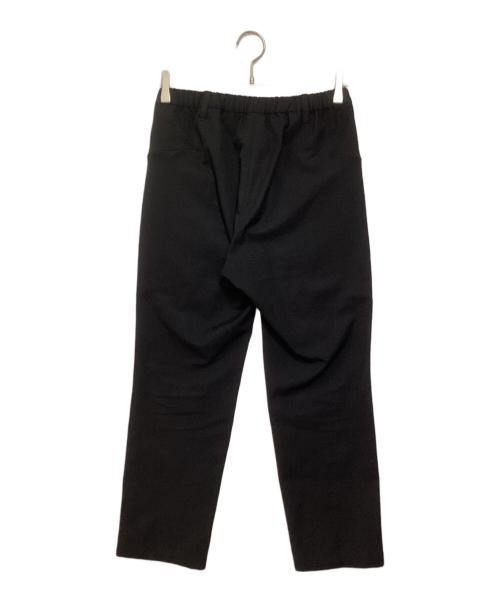 teatora（テアトラ）teatora (テアトラ) Wallet Pants OFFICE SS ブラック サイズ:2の古着・服飾アイテム