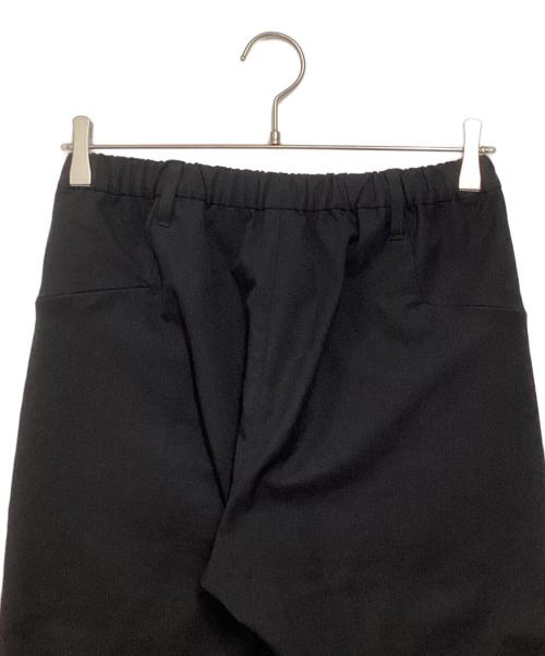 teatora（テアトラ）teatora (テアトラ) Wallet Pants OFFICE SS ブラック サイズ:2の古着・服飾アイテム