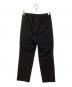 teatora (テアトラ) Wallet Pants OFFICE SS ブラック サイズ:2：9000円