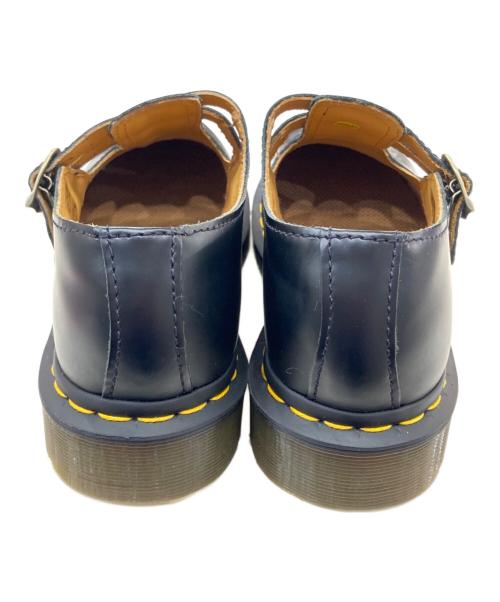 Dr.Martens（ドクターマーチン）Dr.Martens (ドクターマーチン) メリージェーンシューズ ブラック サイズ:38の古着・服飾アイテム