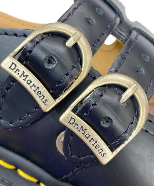 Dr.Martens（ドクターマーチン）Dr.Martens (ドクターマーチン) メリージェーンシューズ ブラック サイズ:38の古着・服飾アイテム