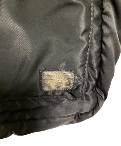 PORTER（ポーター）PORTER (ポーター) タンカーヘルメットトートバッグ ブラックの古着・服飾アイテム