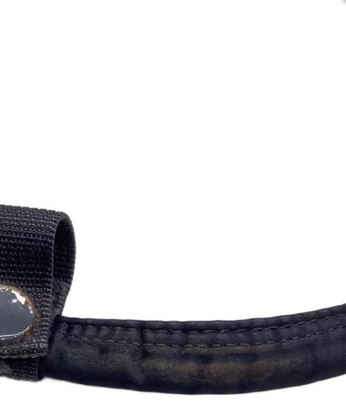 PORTER（ポーター）PORTER (ポーター) タンカーヘルメットトートバッグ ブラックの古着・服飾アイテム