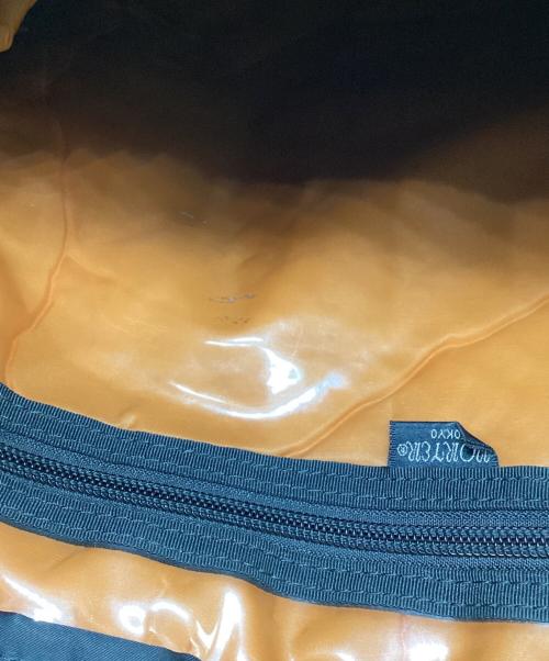 PORTER（ポーター）PORTER (ポーター) タンカーヘルメットトートバッグ ブラックの古着・服飾アイテム