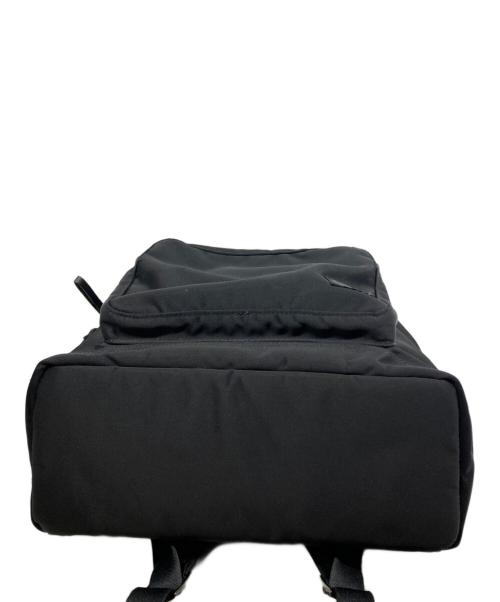 PORTER（ポーター）PORTER (ポーター) DAY PACK ブラックの古着・服飾アイテム