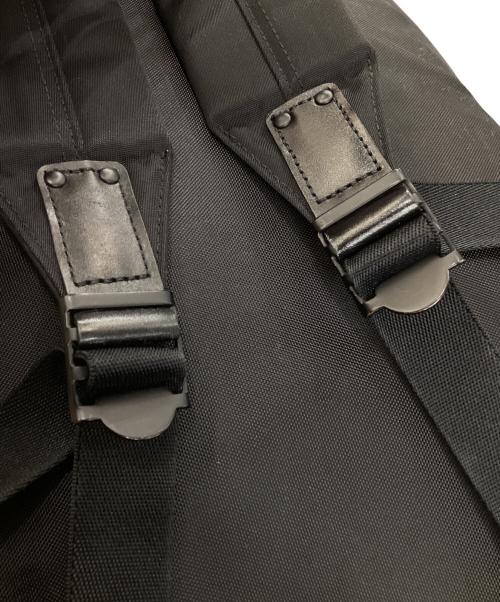 PORTER（ポーター）PORTER (ポーター) DAY PACK ブラックの古着・服飾アイテム