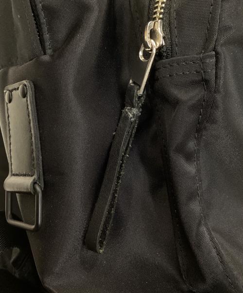 PORTER（ポーター）PORTER (ポーター) DAY PACK ブラックの古着・服飾アイテム