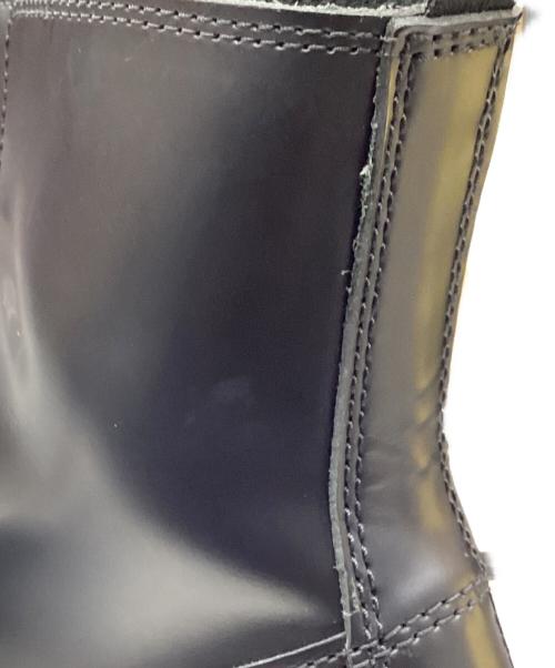 Dr.Martens（ドクターマーチン）Dr.Martens (ドクターマーチン) JETTA ジップブーツ ブラック サイズ:UK5の古着・服飾アイテム