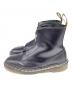 Dr.Martens (ドクターマーチン) JETTA ジップブーツ ブラック サイズ:UK5：12000円