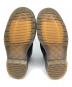 中古・古着 Dr.Martens (ドクターマーチン) JETTA ジップブーツ ブラック サイズ:UK5：12000円