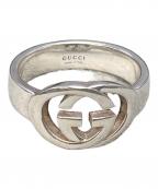 GUCCIグッチ）の古着「SILVER BRITT」