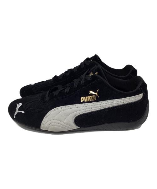 PUMA（プーマ）PUMA (プーマ) スピードキャット OG ブラック サイズ:27㎝の古着・服飾アイテム