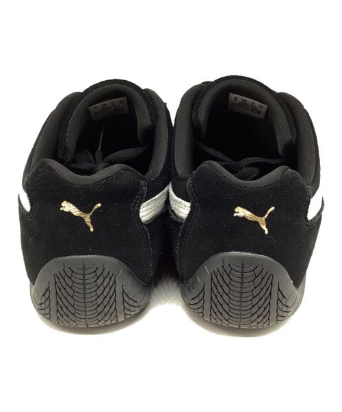 PUMA（プーマ）PUMA (プーマ) スピードキャット OG ブラック サイズ:27㎝の古着・服飾アイテム