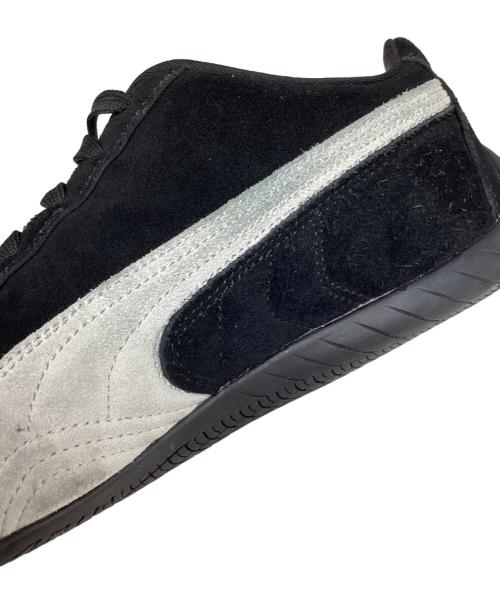 PUMA（プーマ）PUMA (プーマ) スピードキャット OG ブラック サイズ:27㎝の古着・服飾アイテム