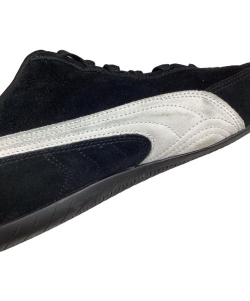 PUMA（プーマ）PUMA (プーマ) スピードキャット OG ブラック サイズ:27㎝の古着・服飾アイテム