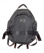 Y-3ワイスリー）の古着「CH2 BACKPACK」｜ブラック