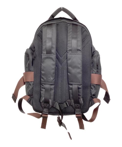 Y-3（ワイスリー）Y-3 (ワイスリー) CH2 BACKPACK ブラックの古着・服飾アイテム