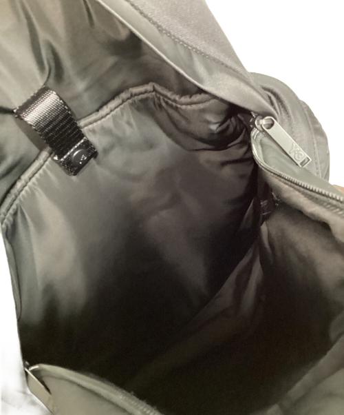 Y-3（ワイスリー）Y-3 (ワイスリー) CH2 BACKPACK ブラックの古着・服飾アイテム