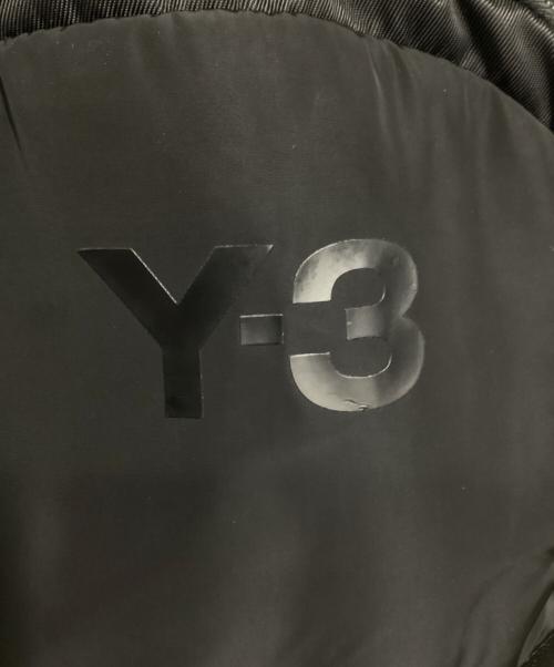 Y-3（ワイスリー）Y-3 (ワイスリー) CH2 BACKPACK ブラックの古着・服飾アイテム