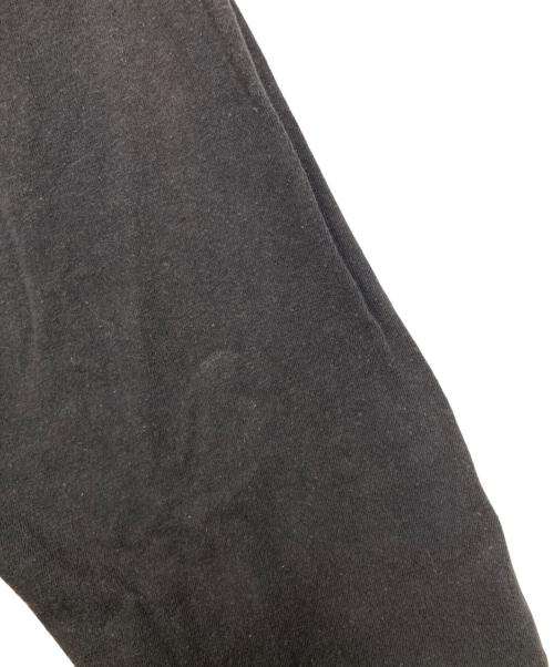 GOOD STUFF（グッドスタッフ）GOOD STUFF (グッドスタッフ) 7分袖ハイネックカットソー ブラック サイズ:FREEの古着・服飾アイテム