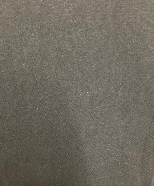 GOOD STUFF（グッドスタッフ）GOOD STUFF (グッドスタッフ) 7分袖ハイネックカットソー ブラック サイズ:FREEの古着・服飾アイテム