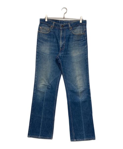 LEVI'S（リーバイス）LEVI'S (リーバイス) 517 デニムパンツ ブルー サイズ:35/32の古着・服飾アイテム
