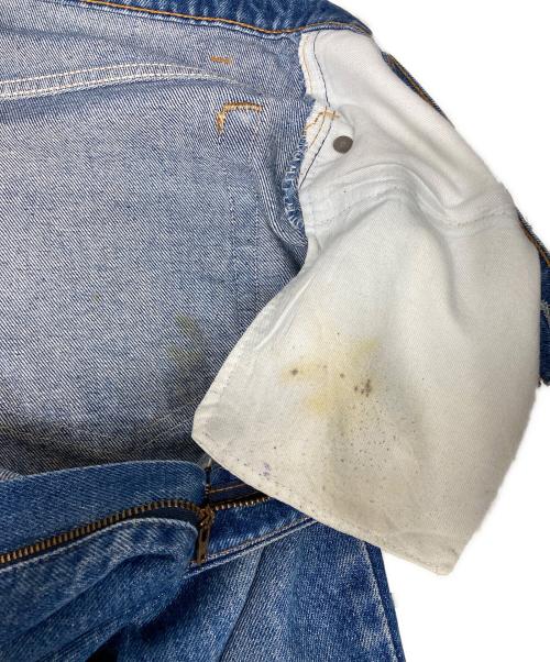 LEVI'S（リーバイス）LEVI'S (リーバイス) 517 デニムパンツ ブルー サイズ:35/32の古着・服飾アイテム
