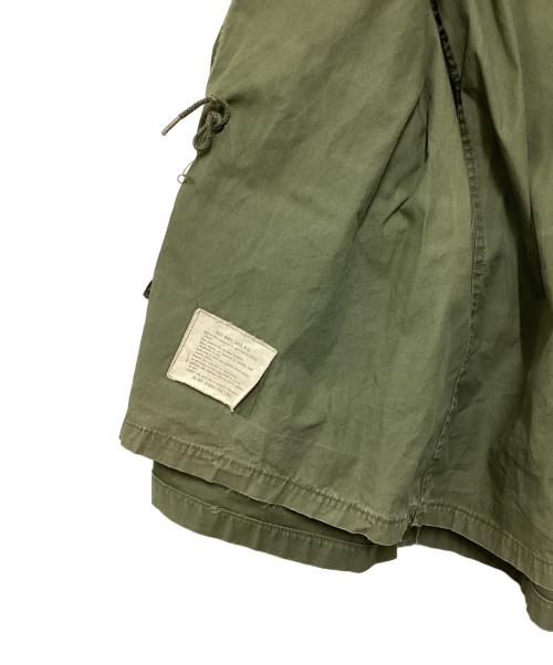 US ARMY（ユーエスアーミー）US ARMY (ユーエスアーミー) M65 Field Jacket 2nd Model カーキ サイズ:MIDIUM/REGULARの古着・服飾アイテム