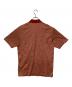 MONSIEUR by GIVENCHY (ムッシュ ジバンシイ) 4G総柄ポロシャツ レッド サイズ:L：15000円